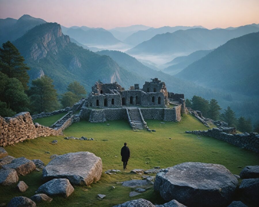 El mito de los huacas: significado y lugares sagrados en Perú