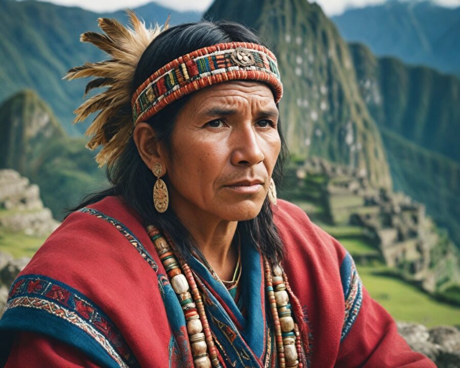 El origen de Machu Picchu según las leyendas locales