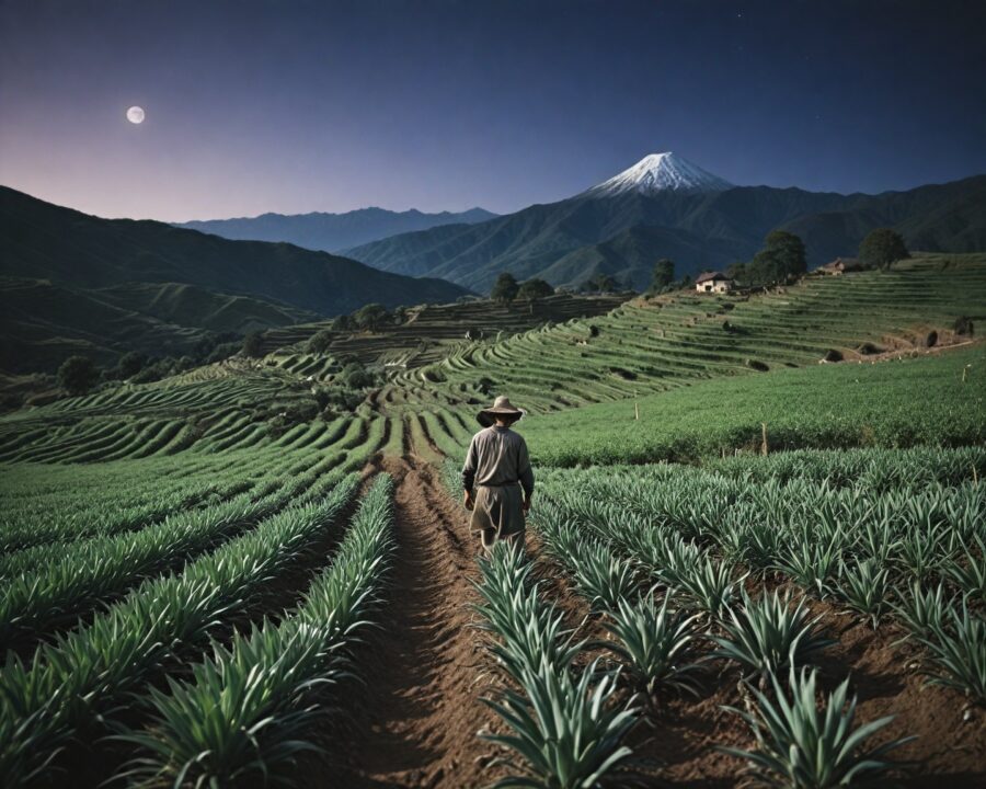 Mama Quilla: diosa lunar y su impacto en la agricultura andina