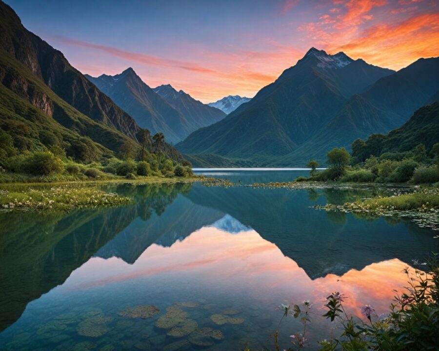 Deidades aquáticas andinas: mitos y poderes de fertilidad