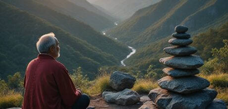 El simbolismo espiritual de las apachetas en montañas sagradas