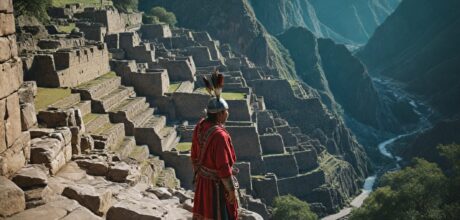 La historia de Ollantaytambo y la rebelión inca