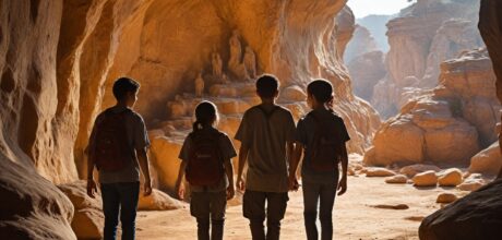 El mito de la caverna de Pacaritambo y los hermanos Ayar