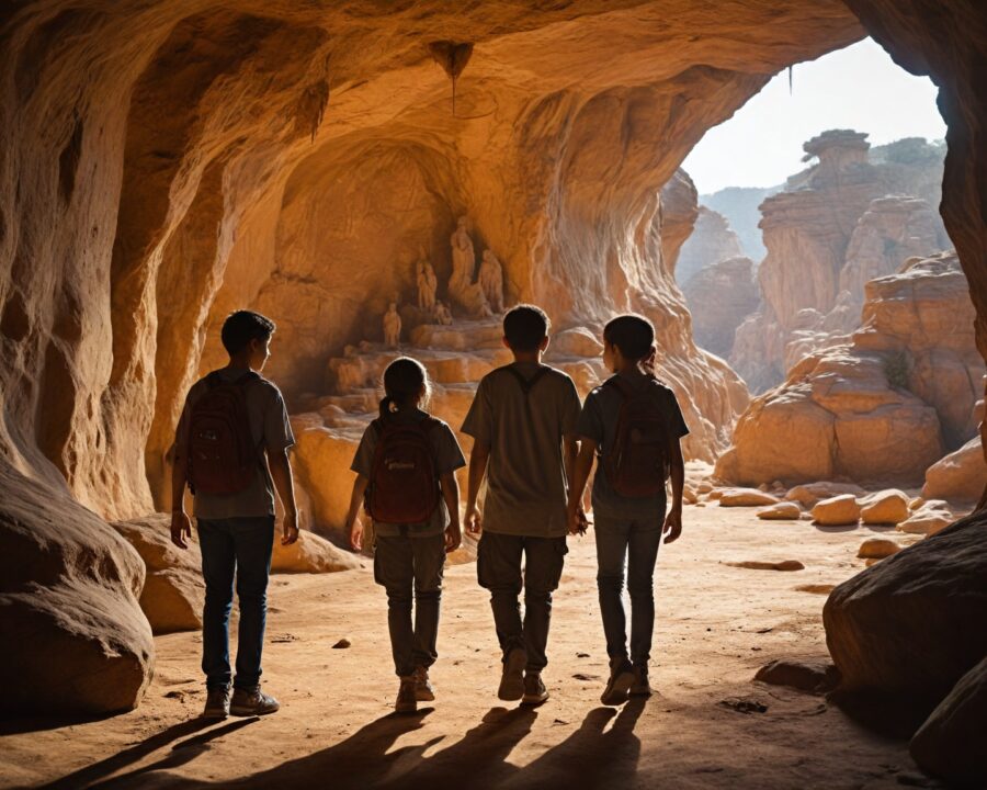 El mito de la caverna de Pacaritambo y los hermanos Ayar