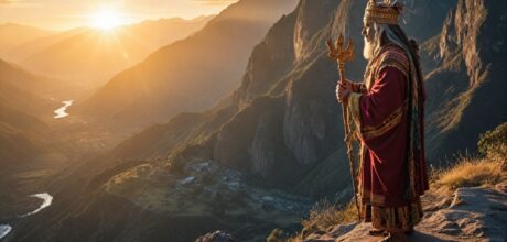 La leyenda de Cuniraya Viracocha y Cahuillaca explicada