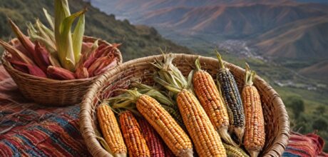 La mítica historia del maíz según las leyendas de Chinchero