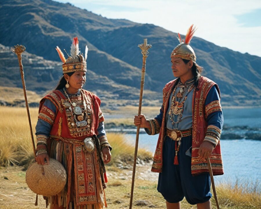 La leyenda de Mama Ocllo y Manco Cápac: origen de Cusco