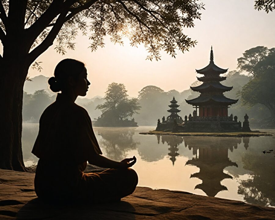El impacto del turismo espiritual en prácticas ancestrales