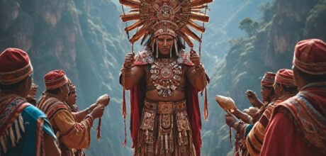 La ceremonia de capacocha: el ritual de sacrificio Inca detallado