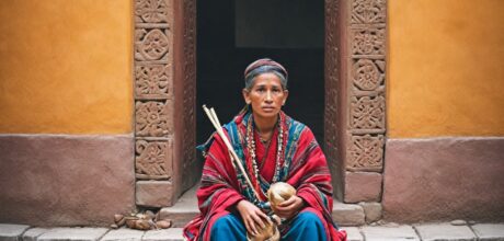 Explorando los ritos de paso en la vida andina: Tradiciones milenarias y su significado