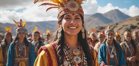 Descubre la Magia de los Festivales Espirituales Andinos: Inti Raymi y Qoyllur Rit’i
