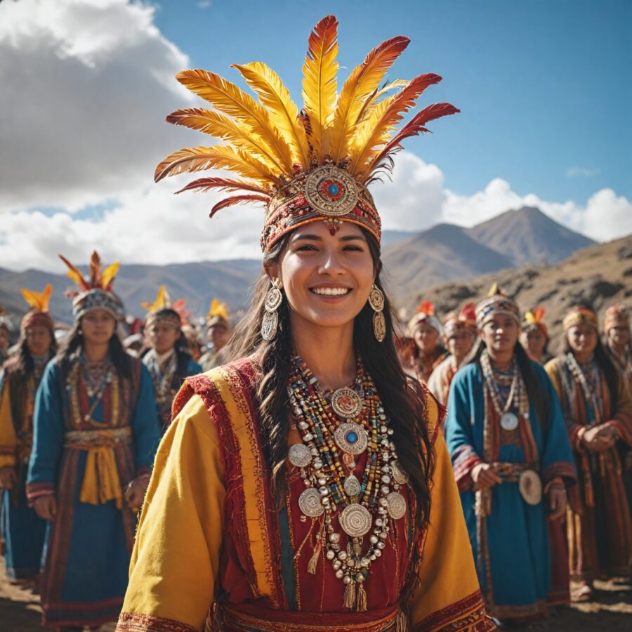 Descubre la Magia de los Festivales Espirituales Andinos: Inti Raymi y Qoyllur Rit’i