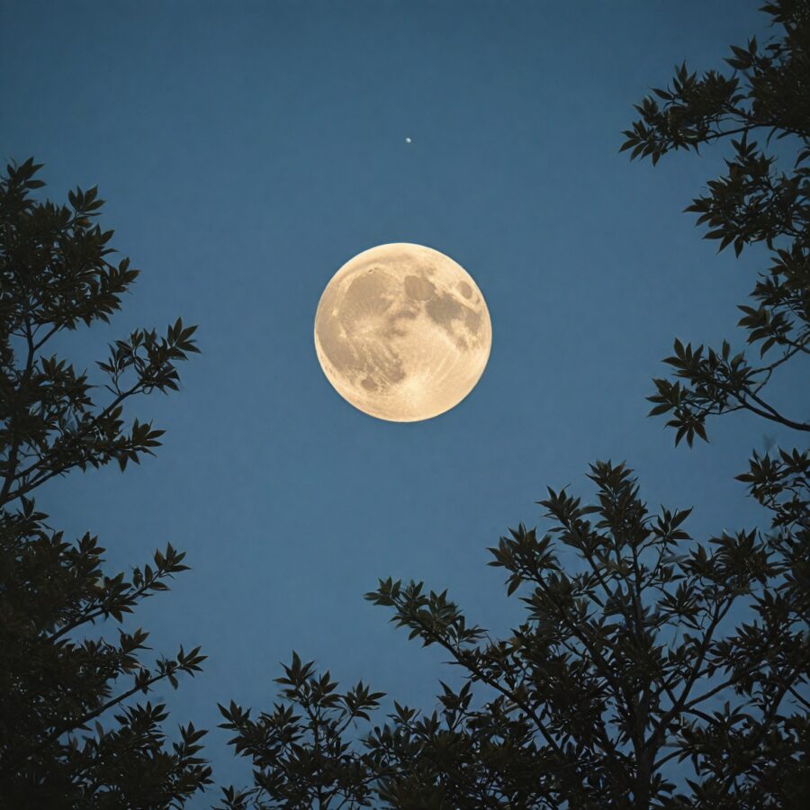 Cómo los ciclos de la luna influencian tu energía espiritual
