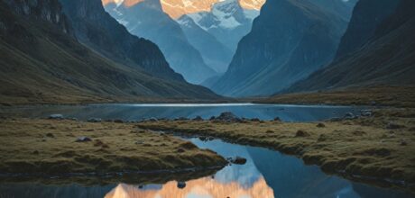 Encuentros mágicos: Relatos de seres místicos en los Andes