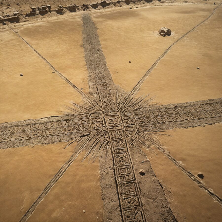 Descifrando los Contos de Nasca: Exploración de Geoglifos y sus Significados Mysteriosos