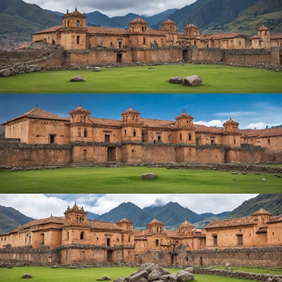 Descubriendo las Histórias de los Ayar: Orígenes y Fundación de Cusco