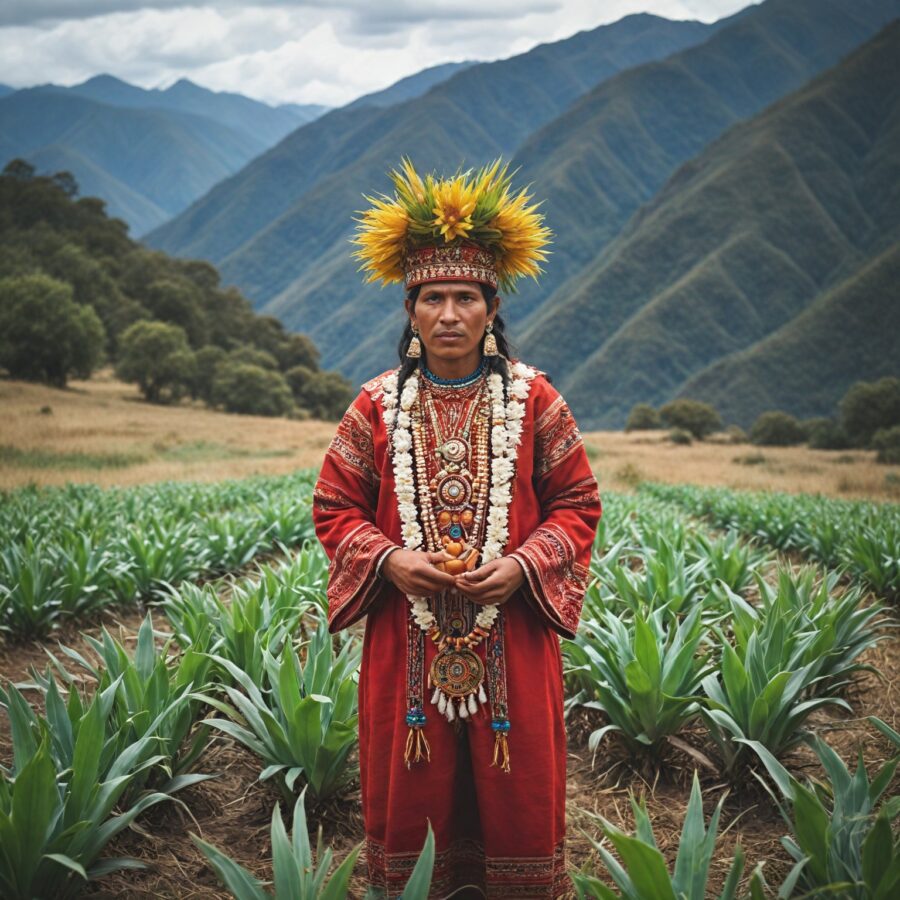 Wuqumama: La Deidad Protectora de los Cultivos en el Sur Andino y su Significado Cultural