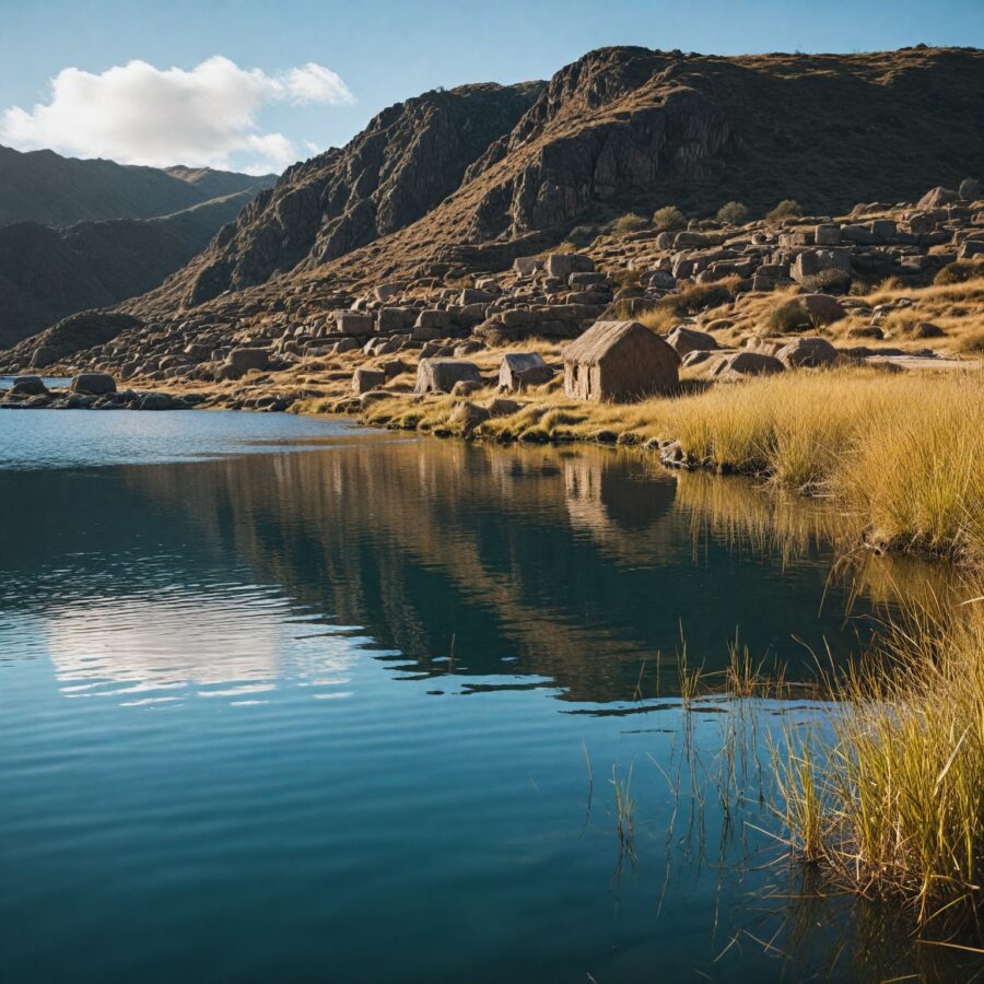 Explorando la Mitología de los Lagos Sagrados del Perú: Titicaca y Poopó