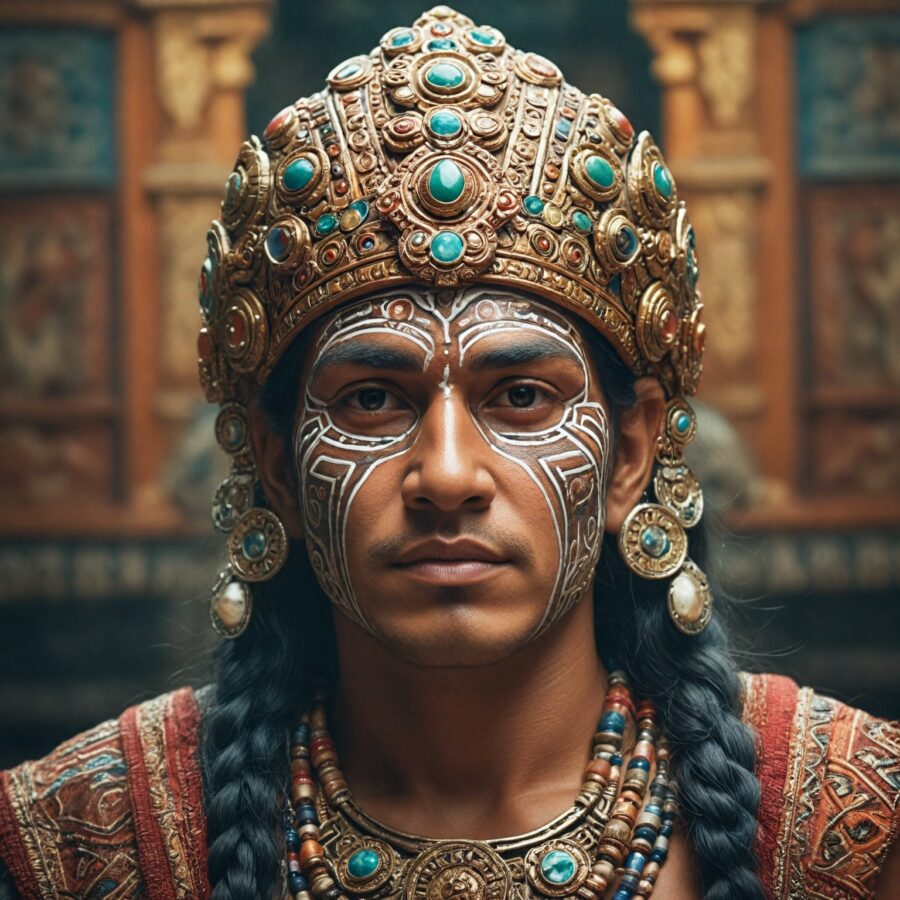 Explorando las Deidades y Dioses de la Mitología Peruana: Un Viaje a lo Sagrado