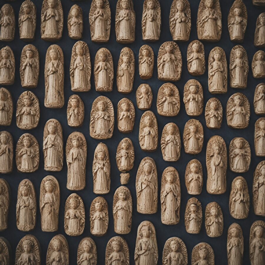 La Leyenda de la Virgen de Copacabana: Un Vínculo entre la Fe Cristiana y los Mitos Indígenas