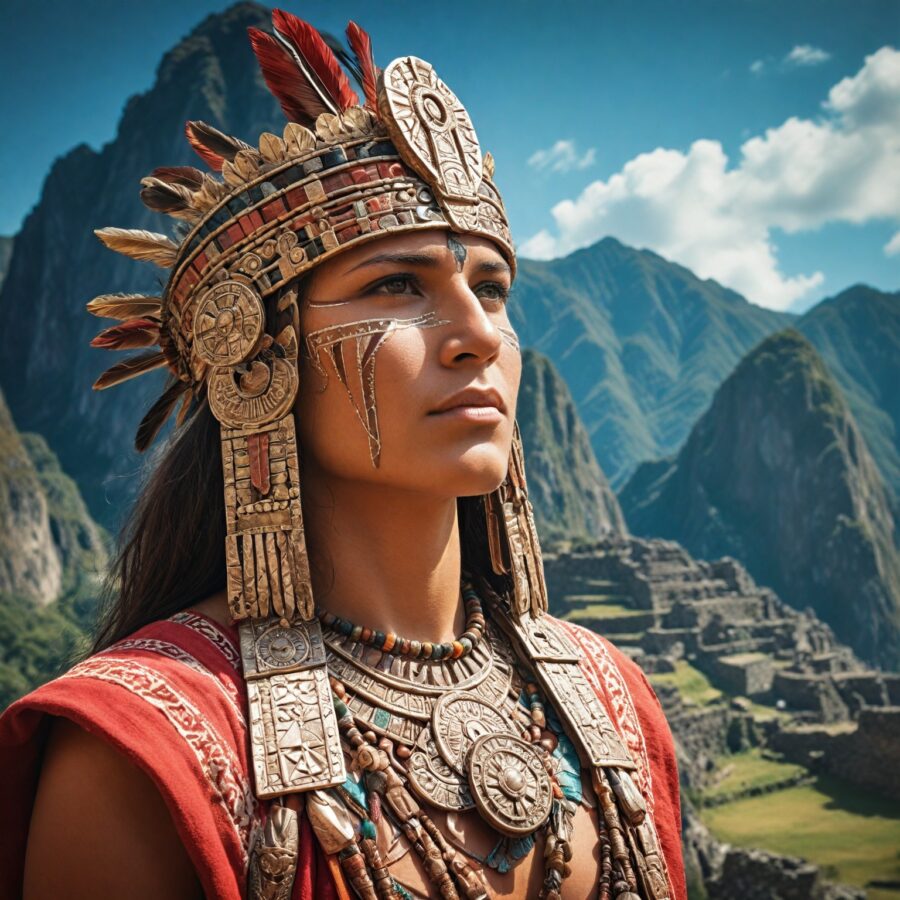 La Desaparición de los Incas: Mitos, Dioses y Misterios