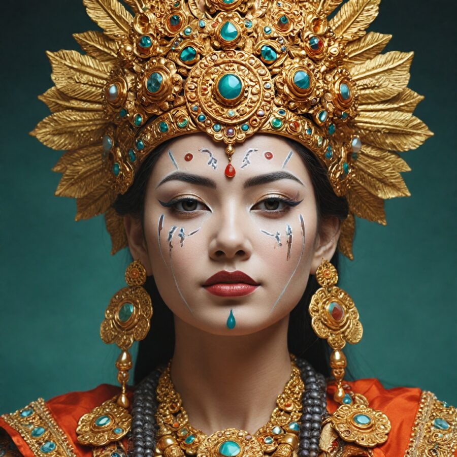El Culto a los Huancas: Explorando sus Deidades y Significado Cultural