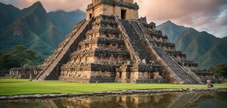 Explorando los Templos y Monumentos Sagrados en la Mitología Peruana: Un Viaje a Través de la Historia y la Espiritualidad