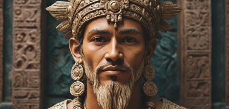 La Representación Visual de los Dioses en el Arte y Mitología Peruana: Un Viaje a Través del Tiempo