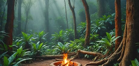La Ayahuasca en el Chamanismo Andino: Un Viaje Espiritual y Cultural