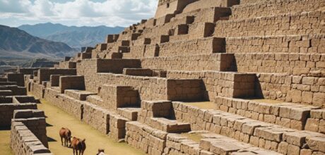 Cómo Pachacamac Influenció la Defensa del Imperio Incaico: Estrategias y Creencias
