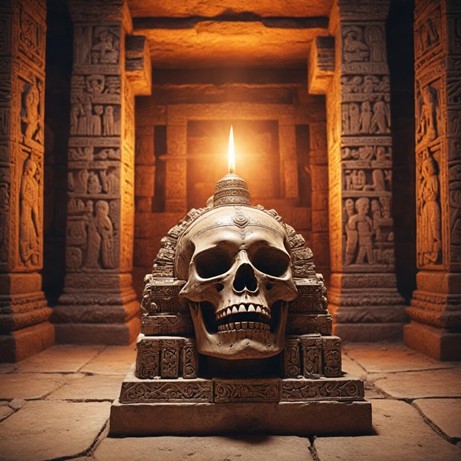 El Culto a los Muertos en la Cultura Inca: Tumbas Ritualísticas y Creencias Espirituales