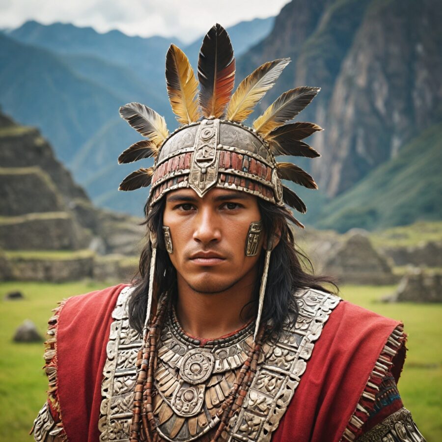 Descubriendo los Mitos de los Guerreros Incas: Héroes de la Resistencia Andina