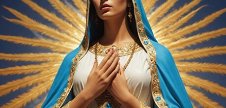 La leyenda de la Virgen de Copacabana y su vínculo con mitos indígenas