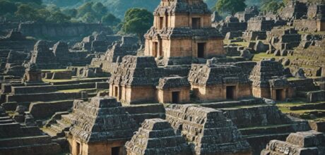 Templos y monumentos sagrados en la mitología peruana: historia y simbolismo