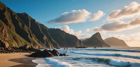 Huiracocha: su conexión con el mar y la tierra en la mitología andina