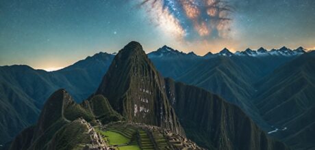 La influencia de las estrellas en la mitología peruana: un viaje a la cosmovisión andina