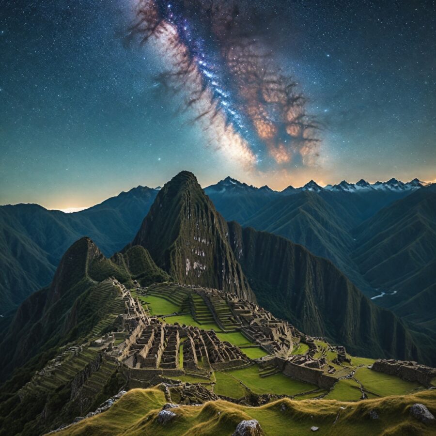 La influencia de las estrellas en la mitología peruana: un viaje a la cosmovisión andina