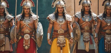 Los mitos de los guerreros incas: héroes y leyendas de resistencia