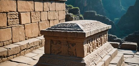 El culto a los muertos y tumbas rituales en la cultura inca