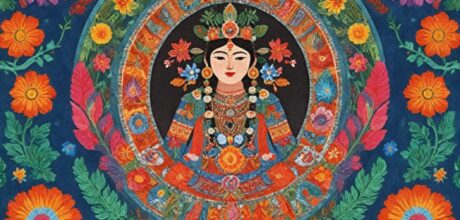 Los símbolos de la Pachamama en el arte popular peruano: significado y tradición