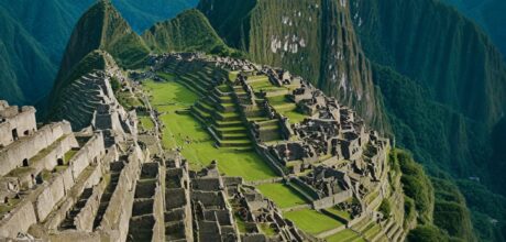 Descubriendo la arquitectura de Machu Picchu: símbolos escondidos y su significado