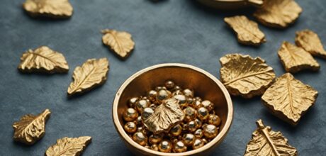 Artefactos de oro y su importancia en rituales antiguos y contemporáneos