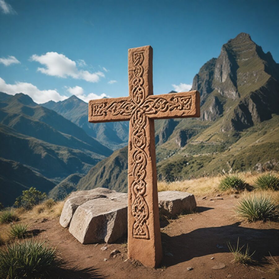 Desvelando el Misterio: El Simbolismo de las Cruces Andinas en la Cultura Sudamericana