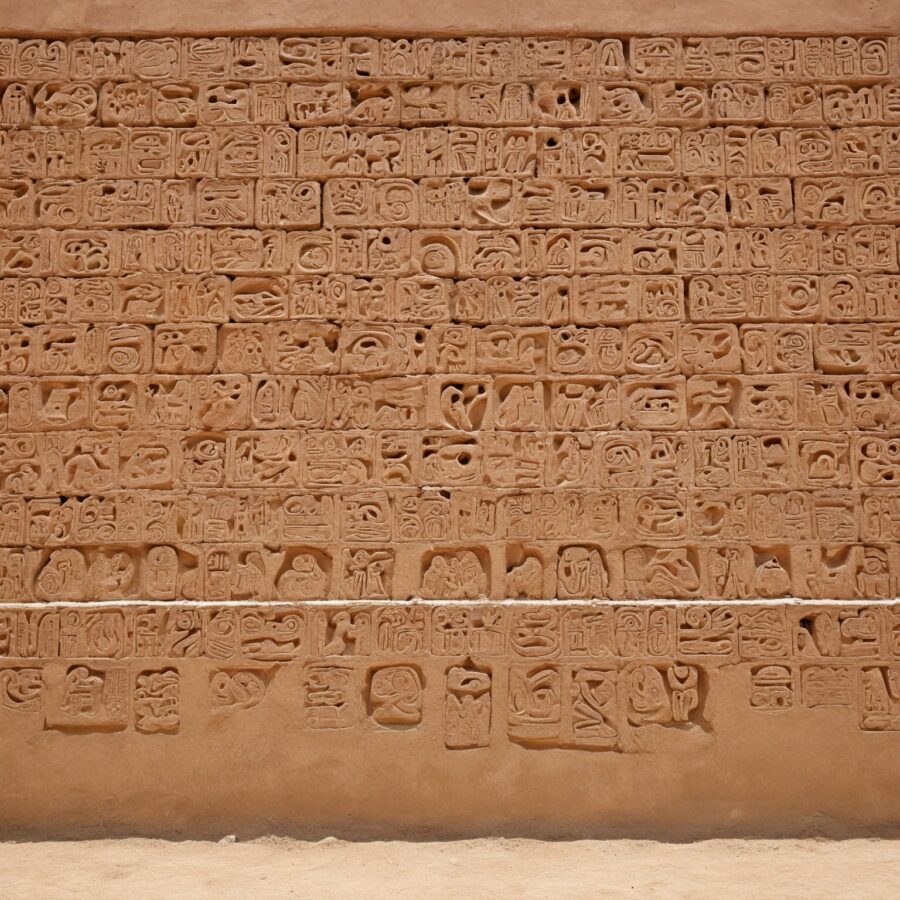 Descubriendo los misterios de los murales de Huaca de la Luna y sus significados