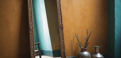 El Significado y Uso de los Espejos en los Rituales Andinos: Una Mirada Profunda