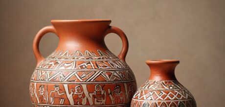 Descubriendo la cerámica Moche: Un viaje al corazón de la cultura antigua del Perú