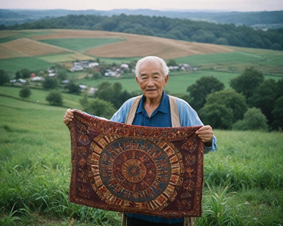 El mito fundacional de los pueblos y su conexión con la tierra