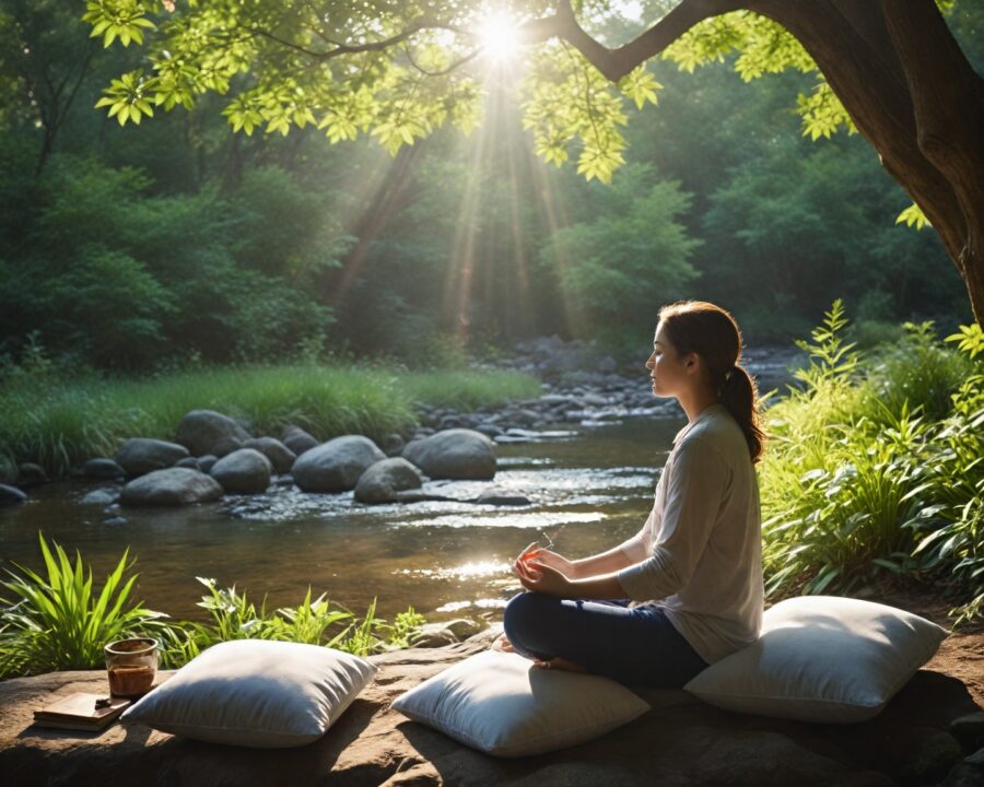 Rituales para recuperar energía vital tras una enfermedad grave