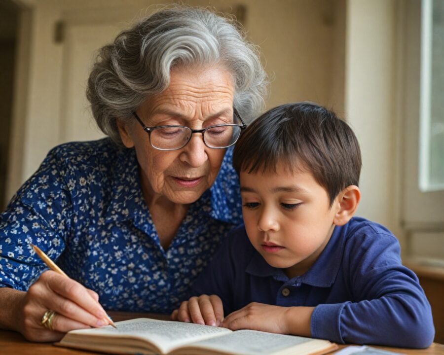 Historias de abuelas que curaban con palabras sagradas soñadas