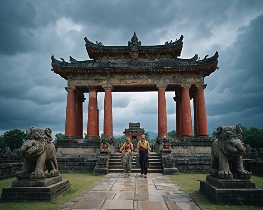 Cómo las epidemias se explicaban como ira de dioses antiguos